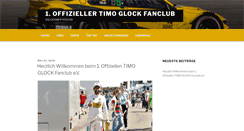 Desktop Screenshot of glock-fanclub.de